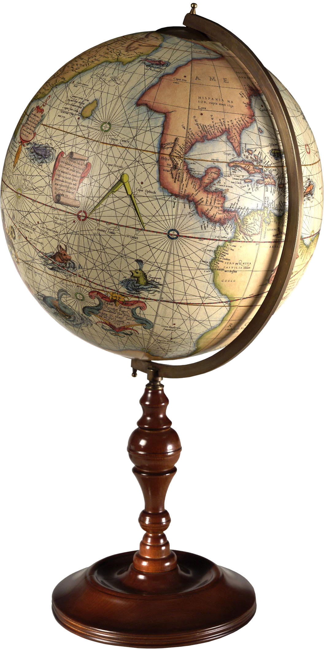 Globes Vintage 29